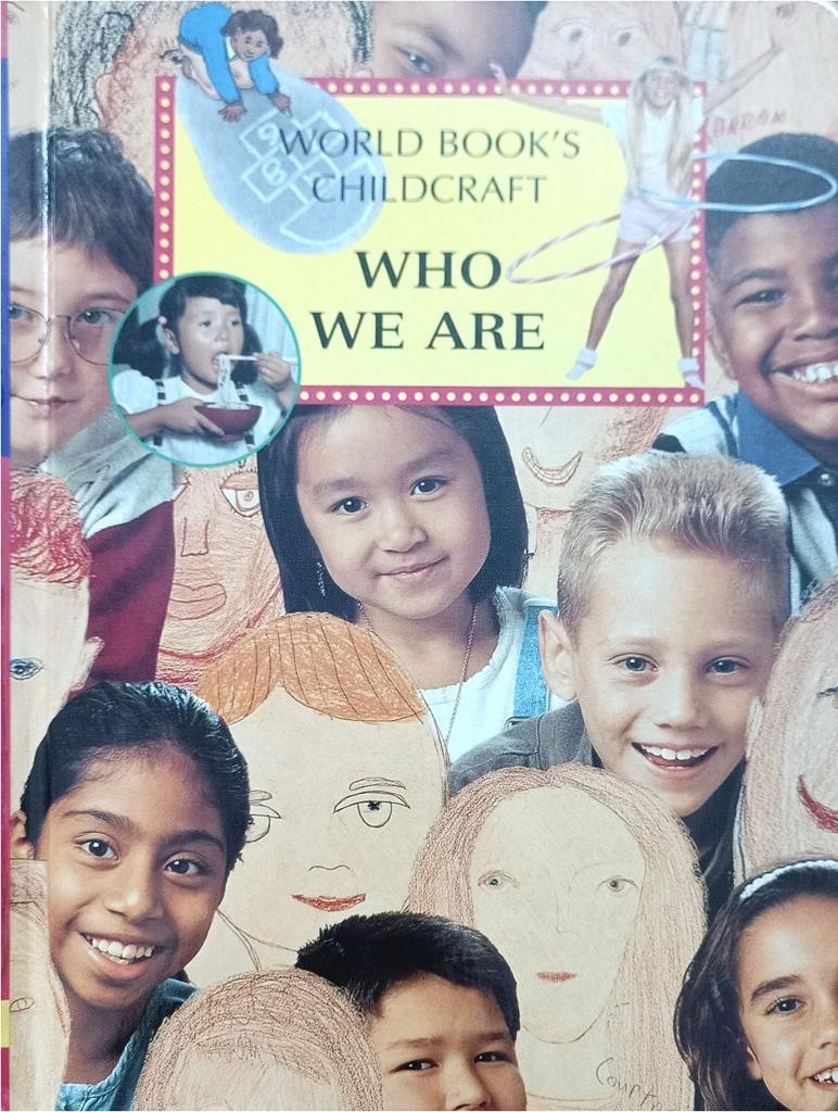 Who We Are (World Book's Childcraft)