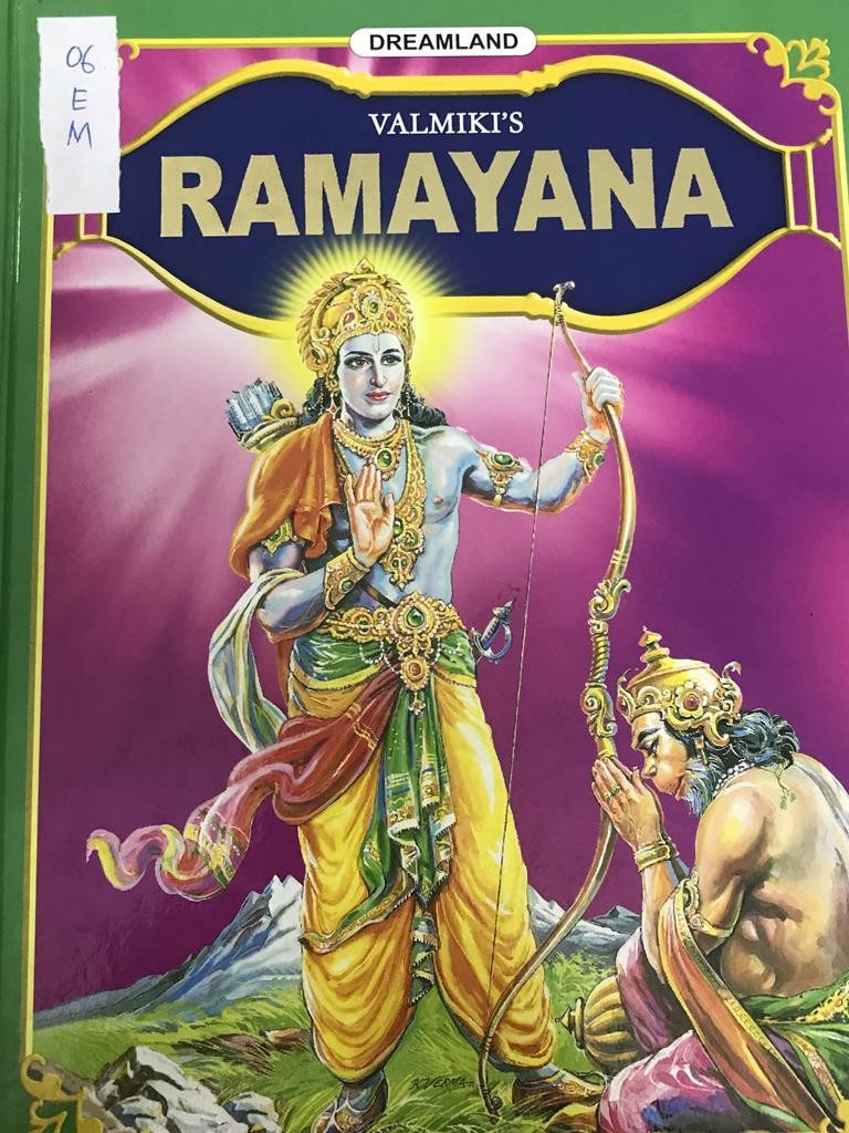 Valmiki's Ramayana