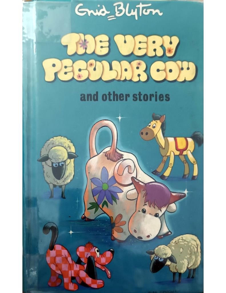 The Very Peculiar Cow