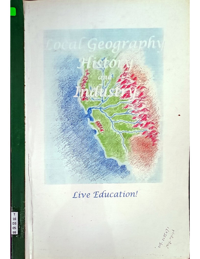 Local Geography History and Industry