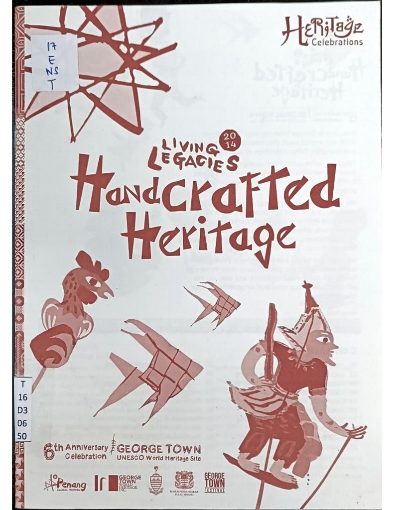 Handcrafted Heritage