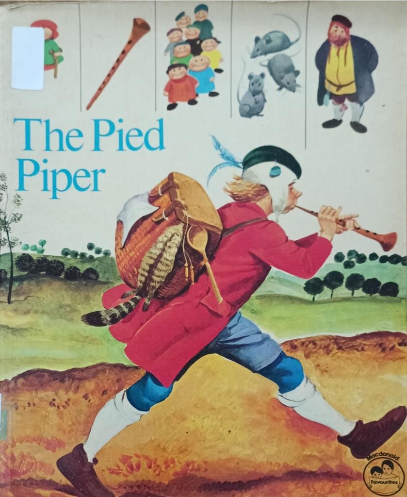 The Pied Piper