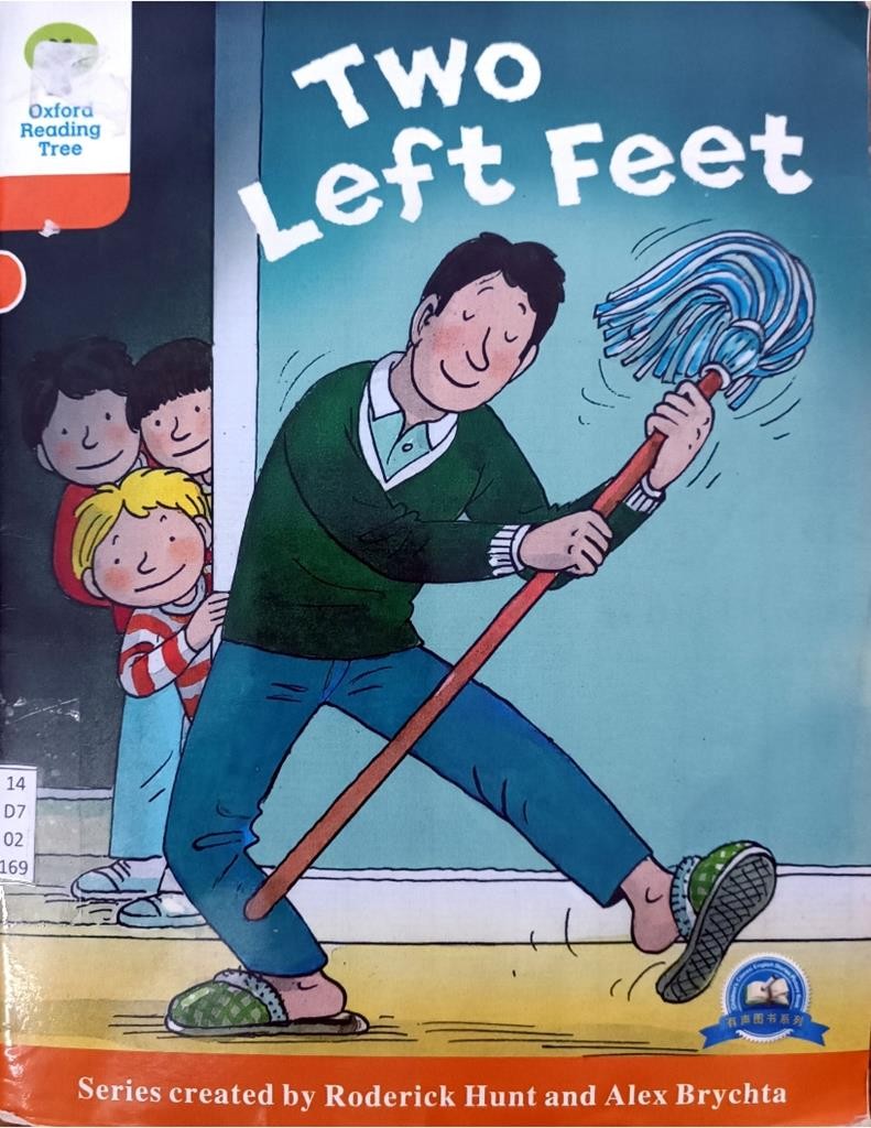 Two Left Feet ( Level DD6-1 )