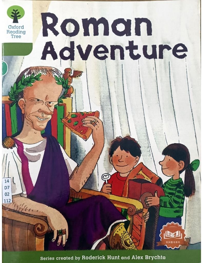 Roman Adventure  ( Level 7-11 )