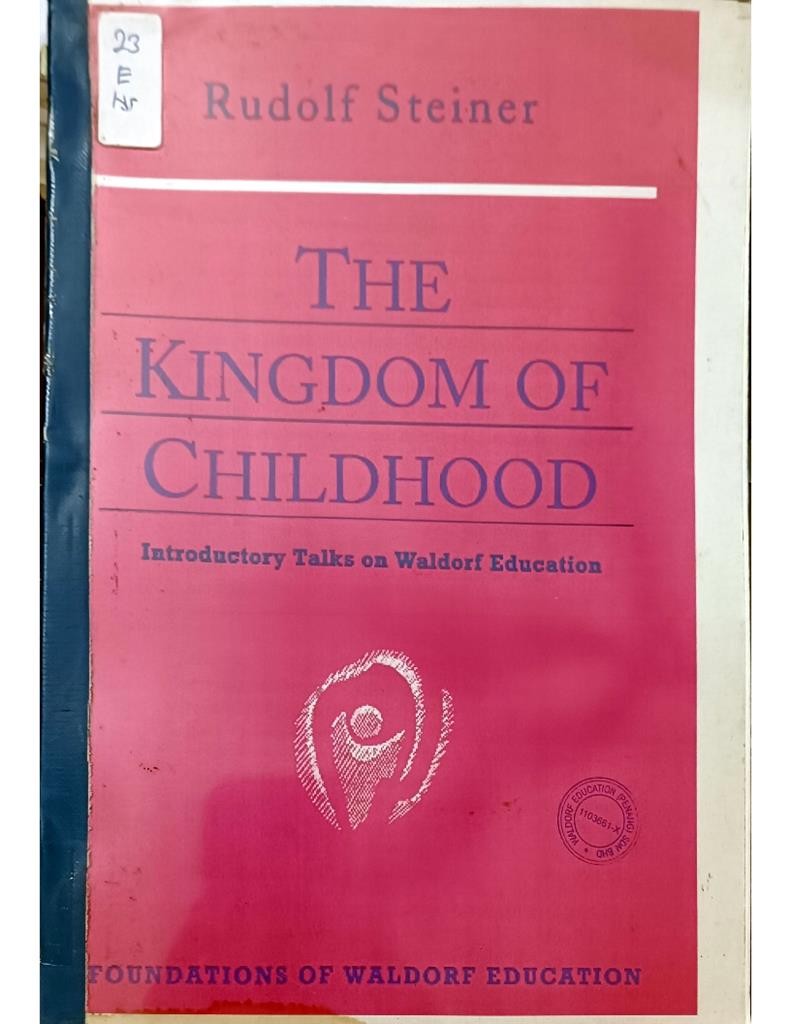 The Kingdom Of Childhood