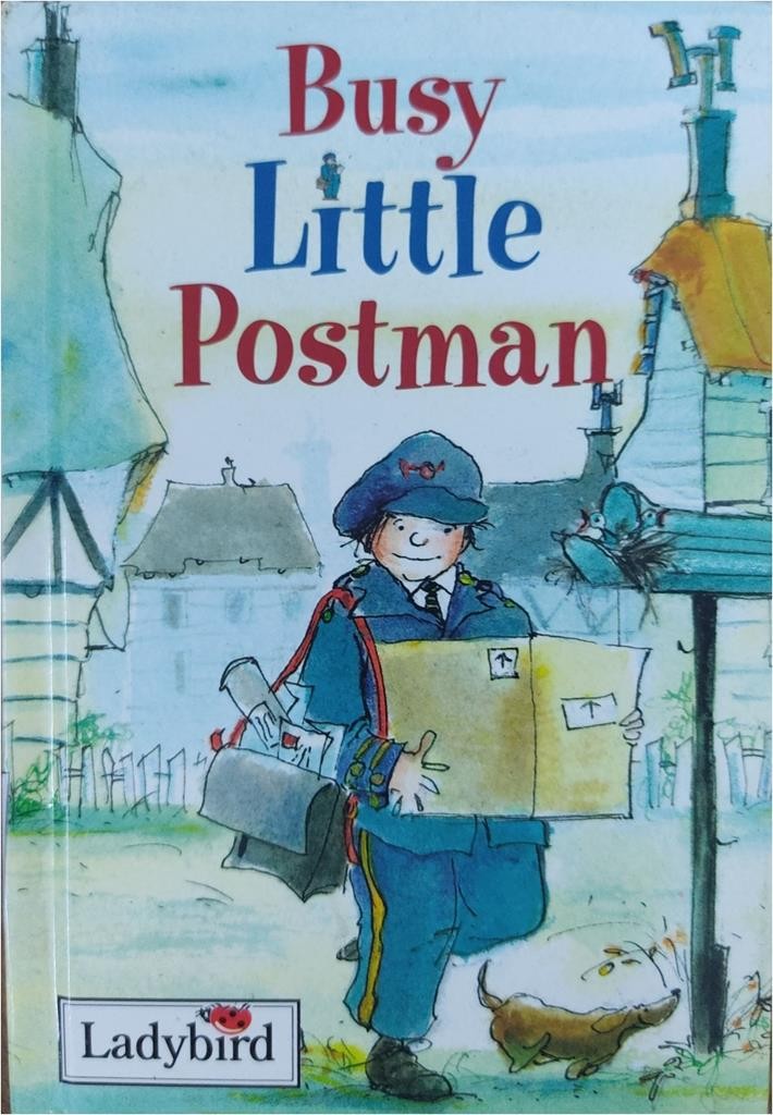 Busy Little Postman