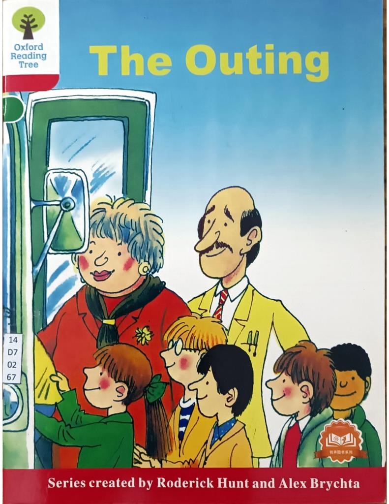 The Outing ( Level 6-3 )