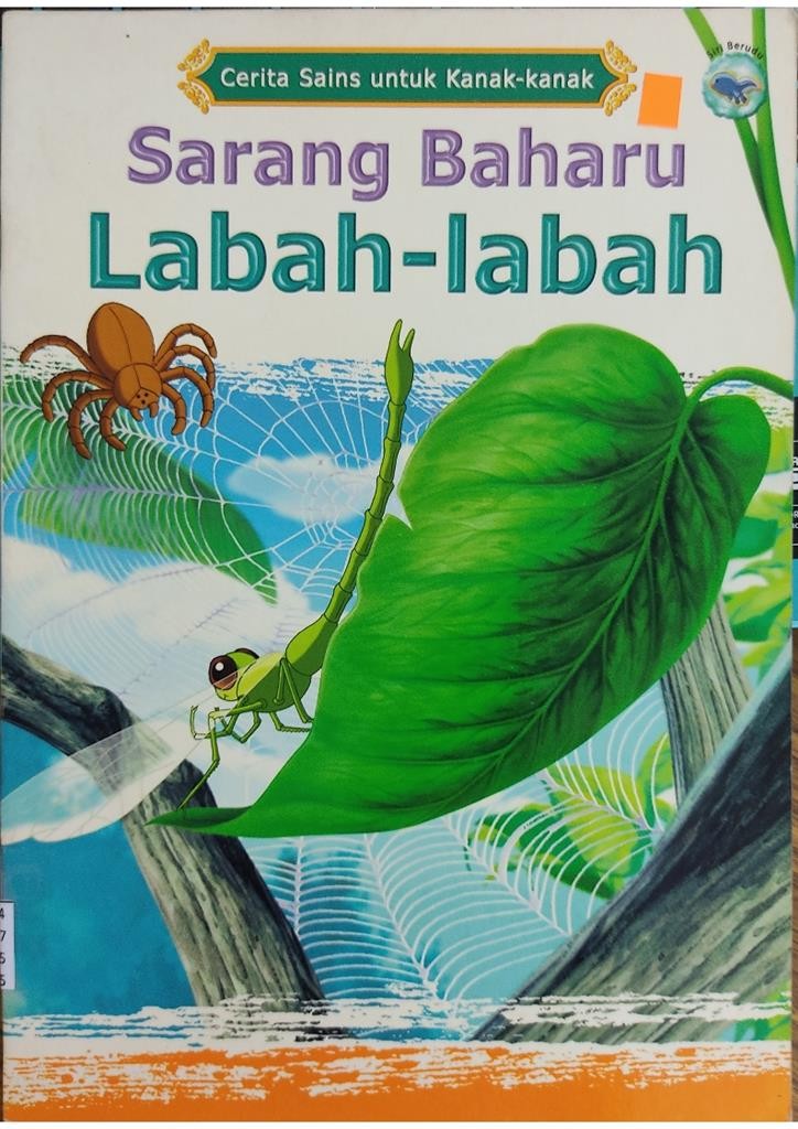 Sarang Baharu Labah-labah