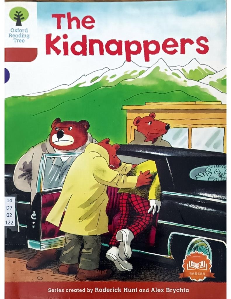 The Kidnappers ( Level 8-1 )