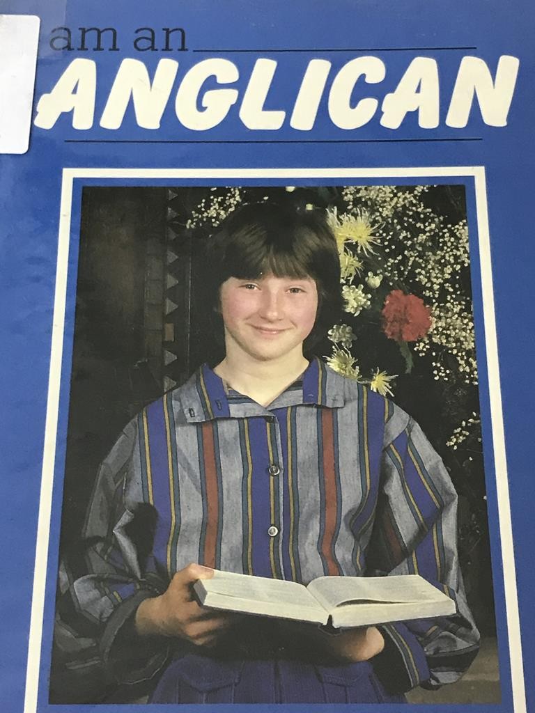 I am an Anglican