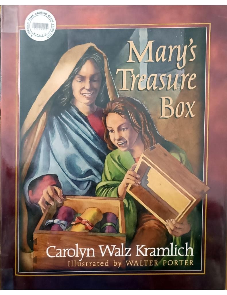 Mary's Treasure Box