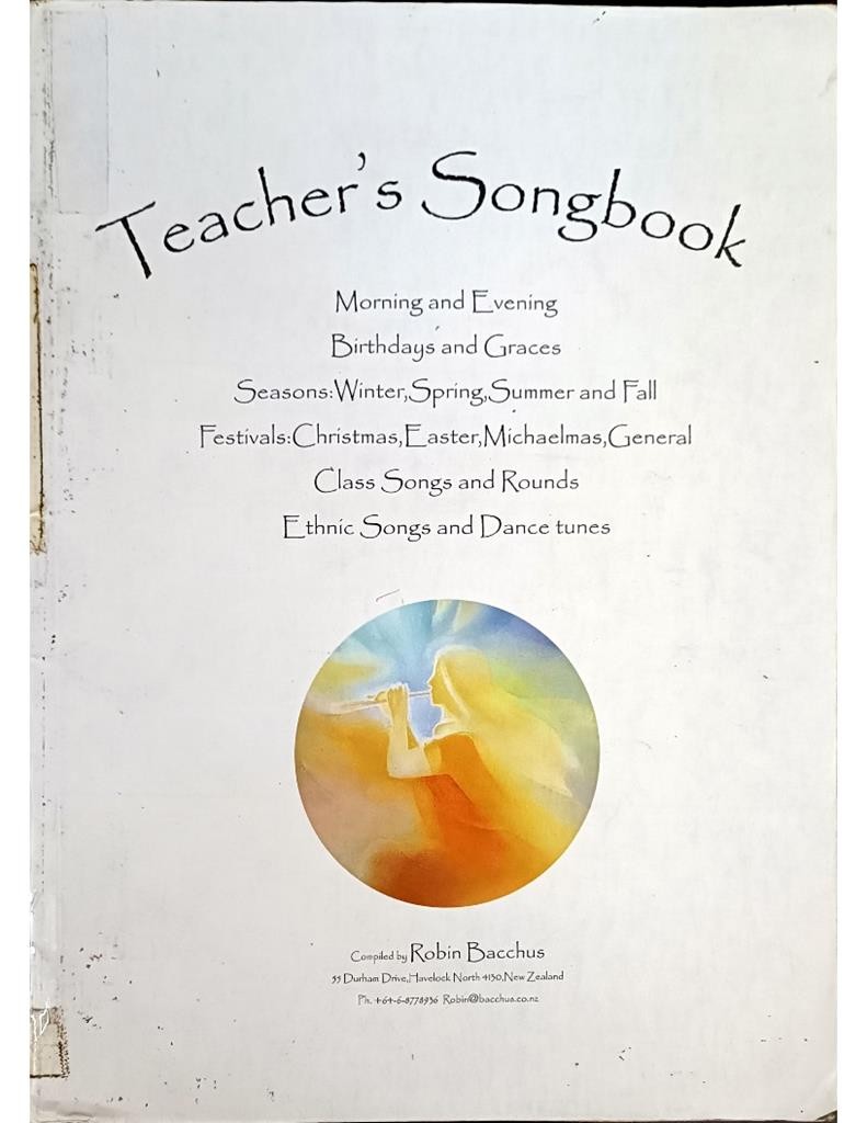 Teacher's Songbook