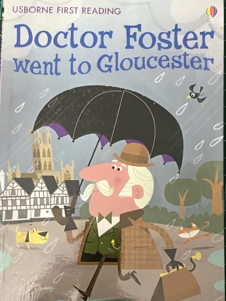 Doctor Foster Went To Gloucester