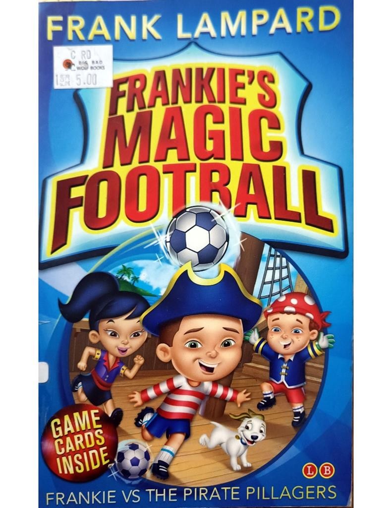 Frankie's Magic Football