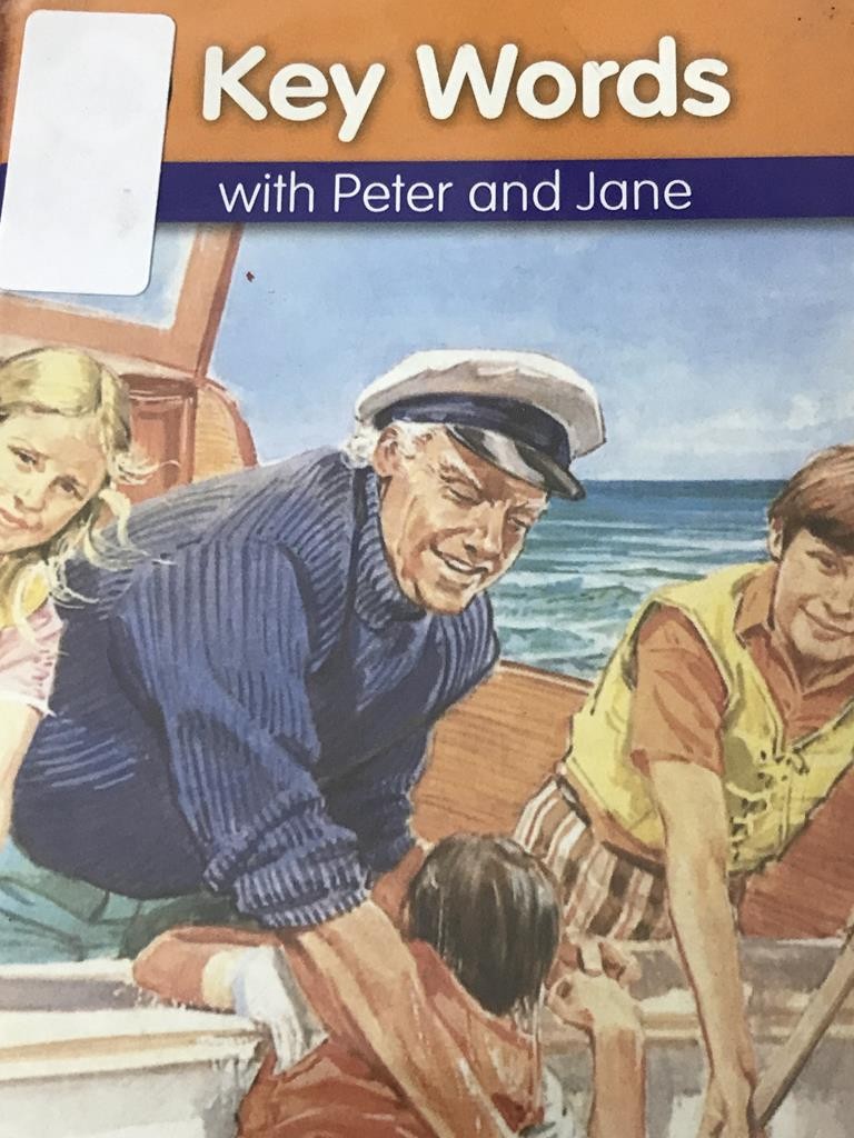 【With Peter And Jane】6b We Like To Help