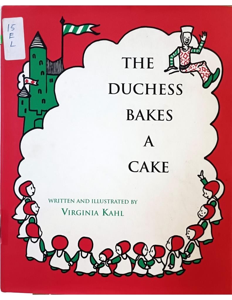 The Duchess Bakes A Cake