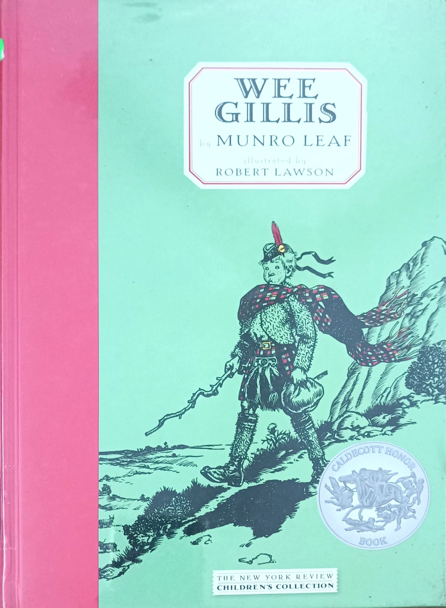 Wee Gillis (FIAR Vol.2)