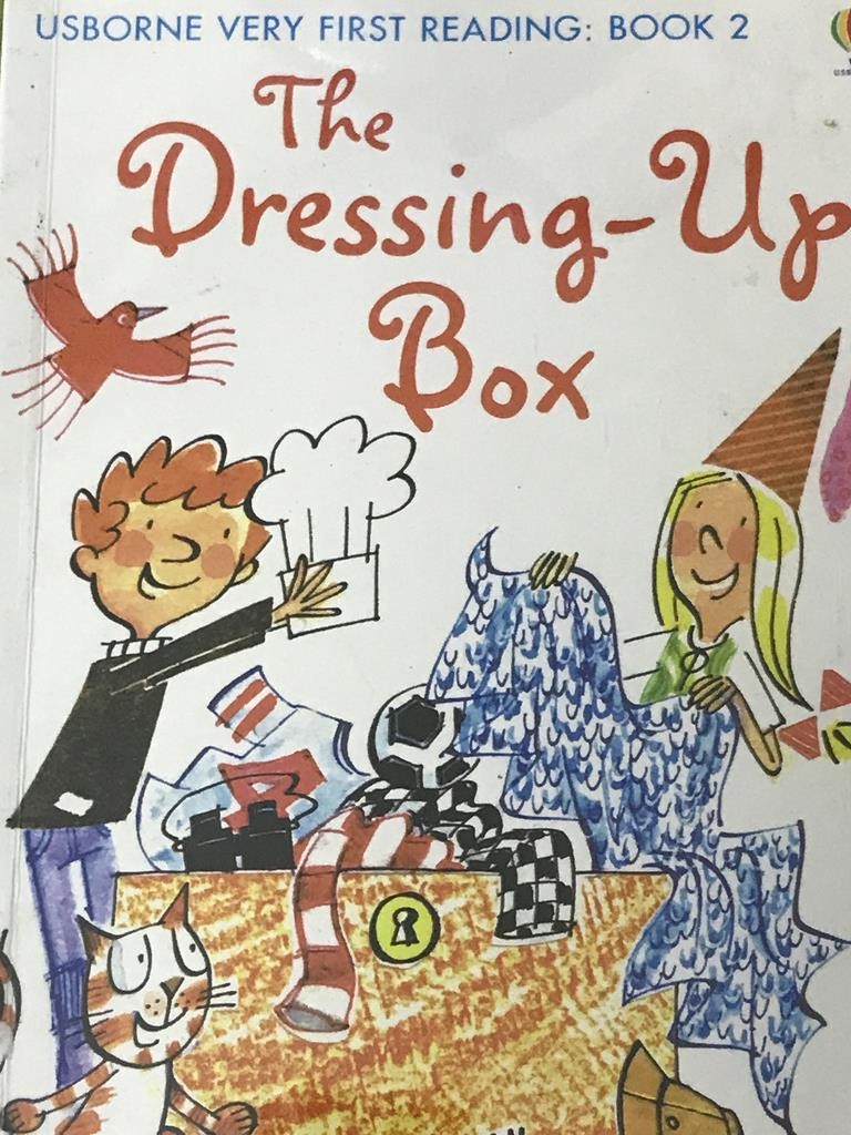 The Dressing Up Box