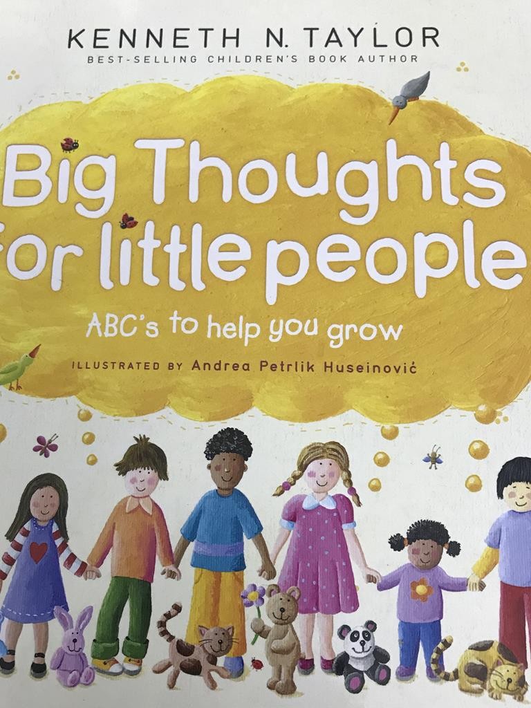 Big Thoughts For Little People