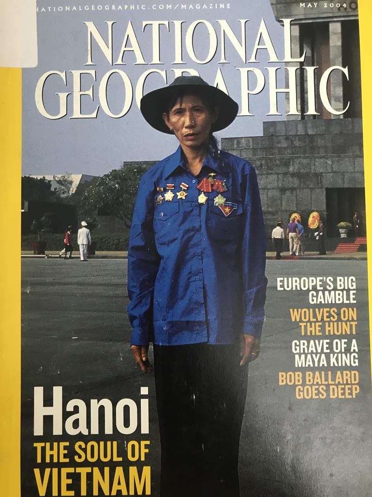 National Geographic - Hanoi The Soul Of Vietnam