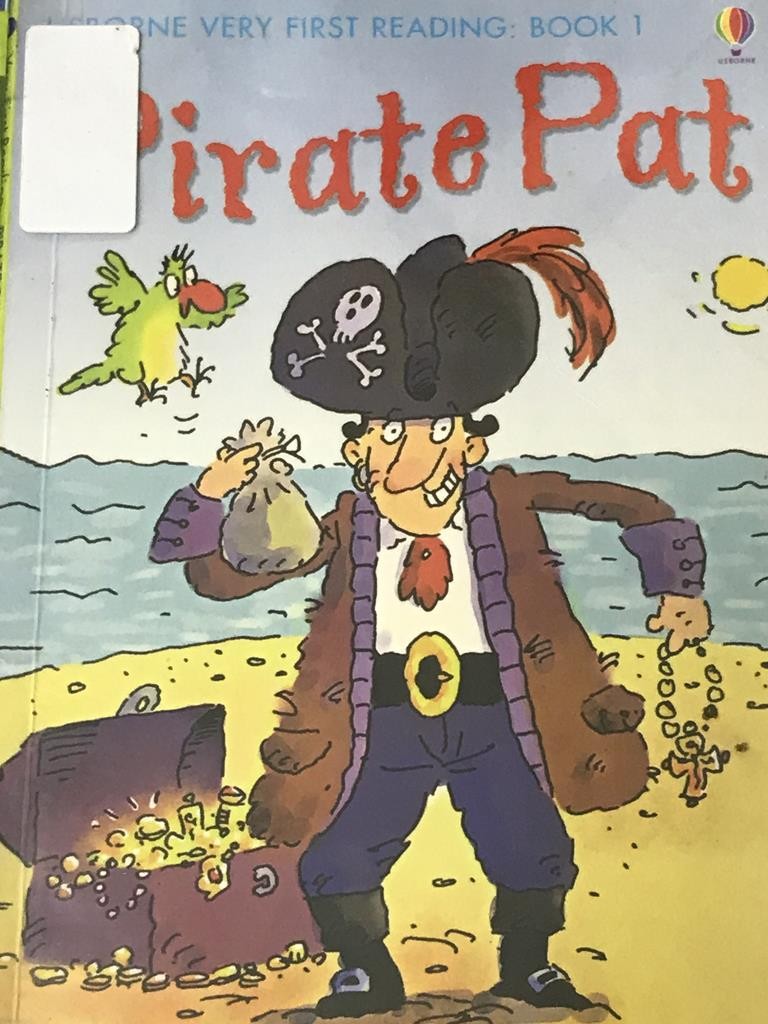 Pirate Past