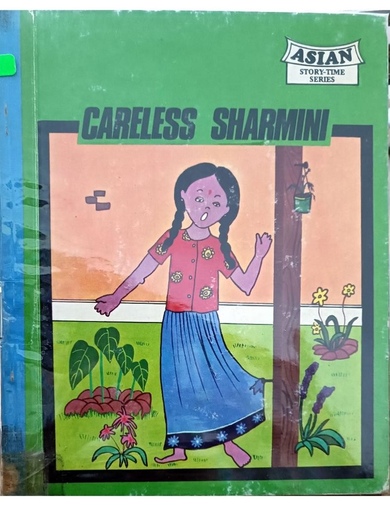 Careless Sharmini