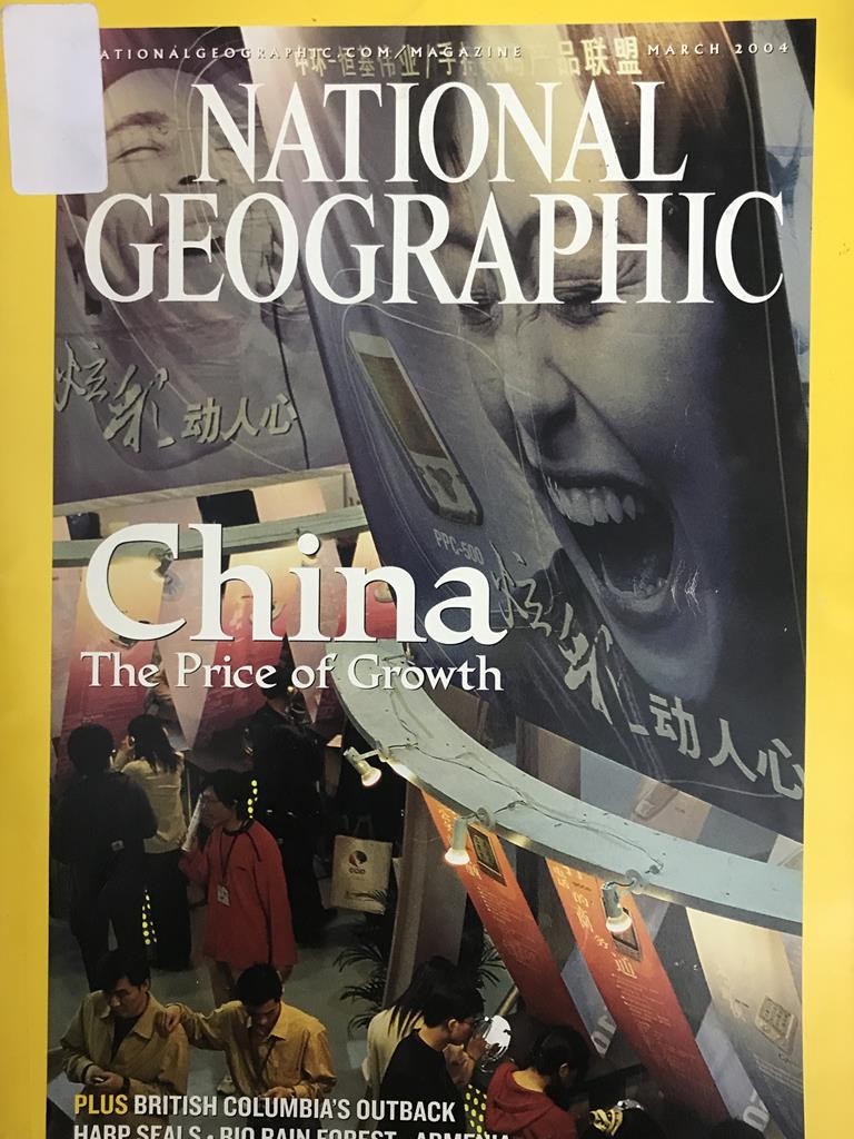 National Geographic - China