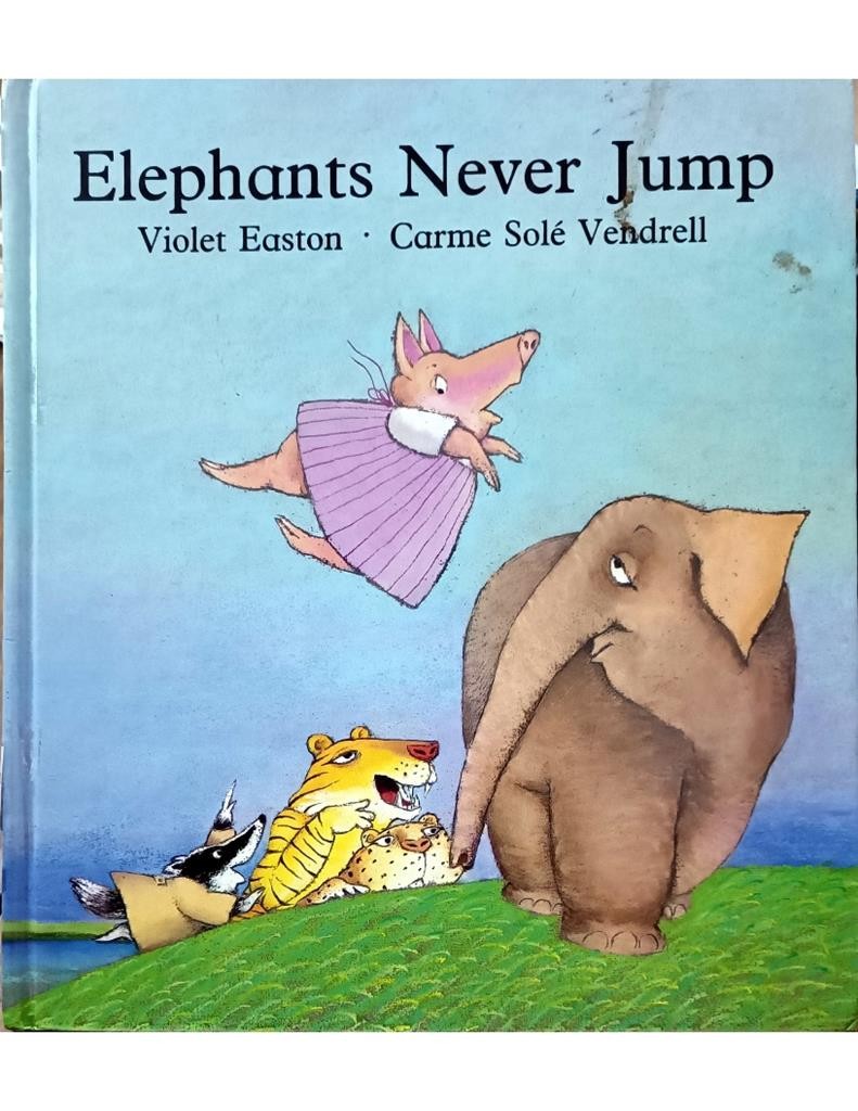 Elephants Never Jump