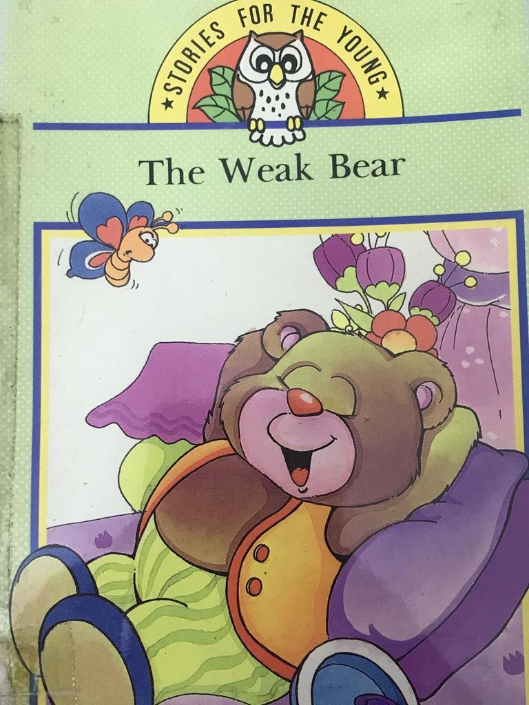 The Weak Bear