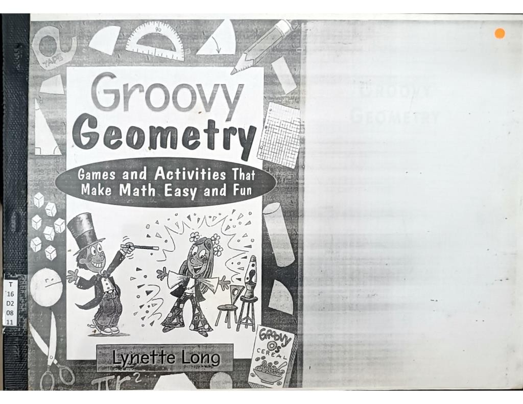 Groovy Geometry