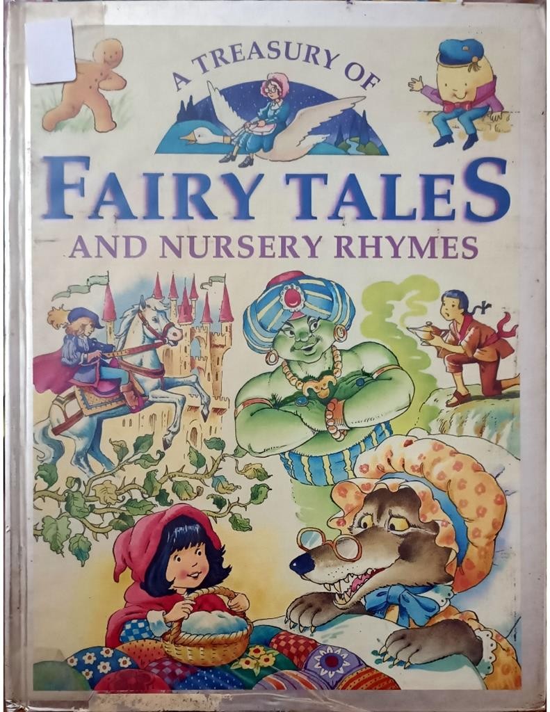 Fairty Tales And Nursery Rhymes