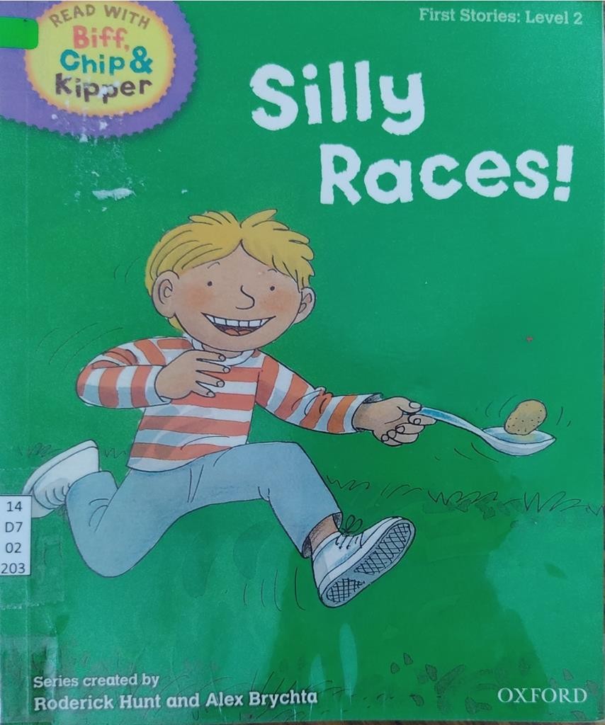 Silly Races (Level 2)