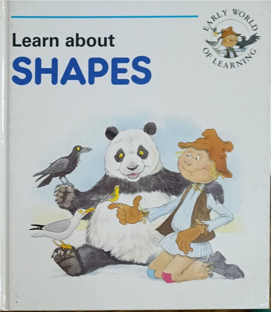 Learn about SHAPES ( Early World Of Learining)