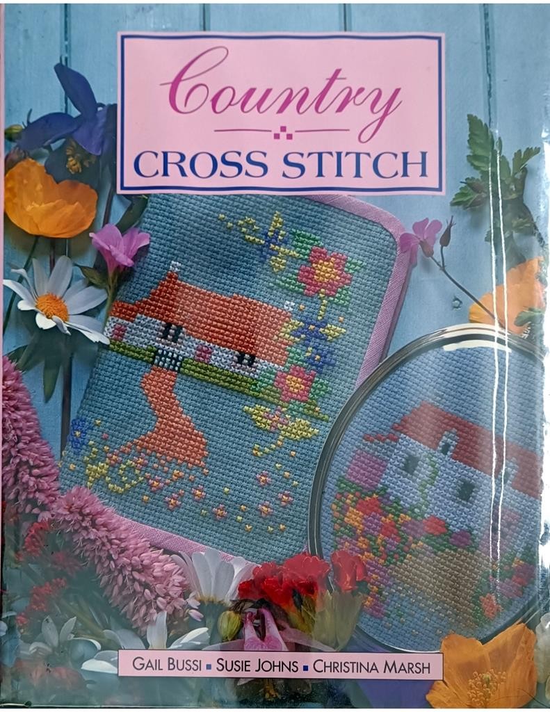 Country Cross Stitch