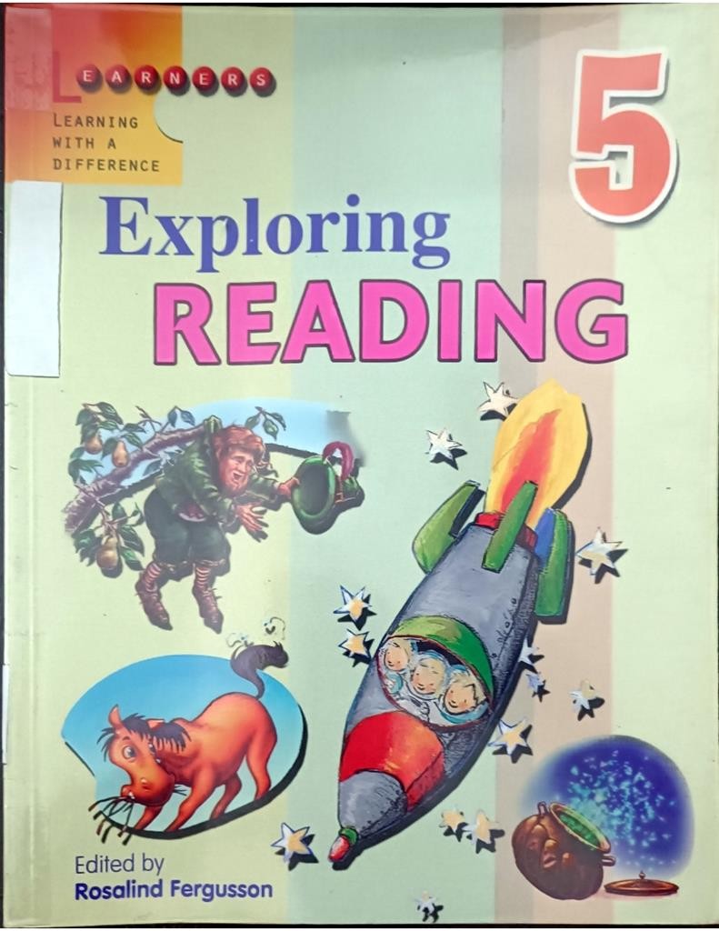 Exploring Reading 5