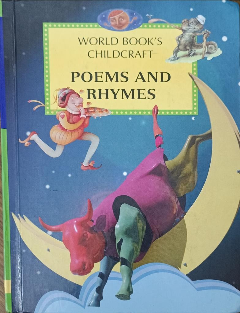 Poems And rhymes (World book's Childcraft 1)