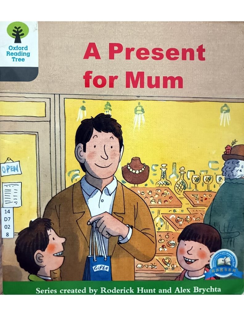 A Present for Mum ( Level 2-17 )