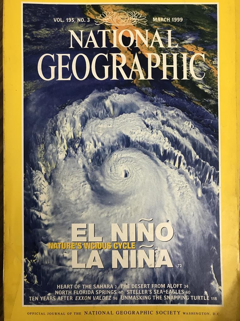 National Geographic - El Nino La Nina