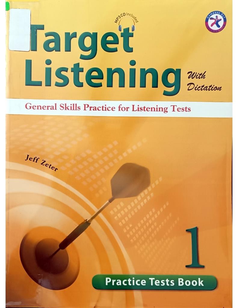 Target Listening - Practice Tests Book 1