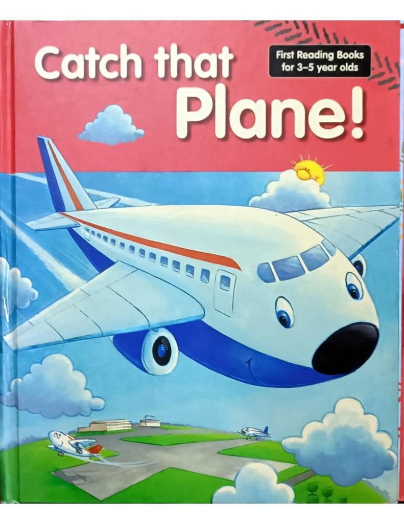 Catch That Plane!