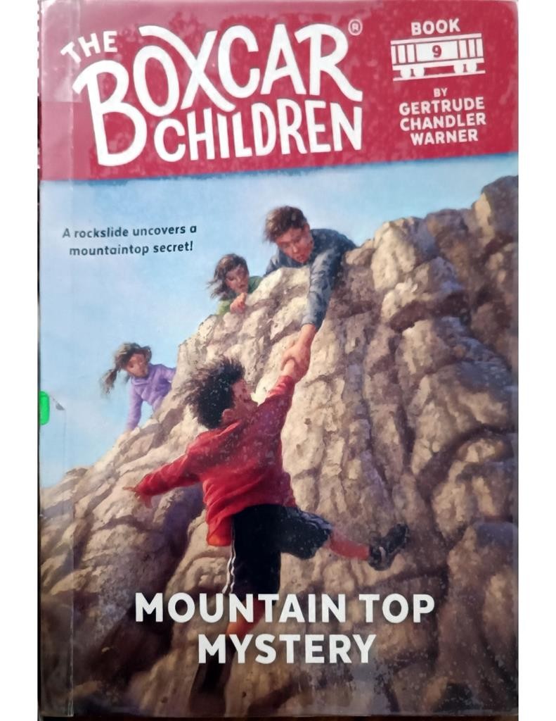 Boxcar Children 9 - Mountain Top Mystery