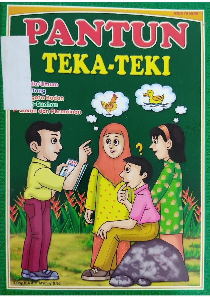 Pantun Teka-teki