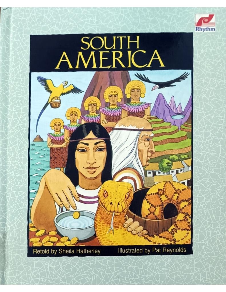 South America ( Macmillan Folk Tales)