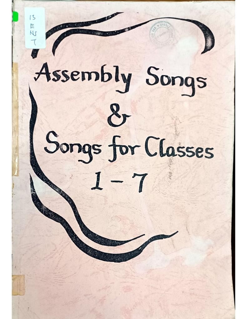 Assembly Songs & Songs for Classes 1 -9