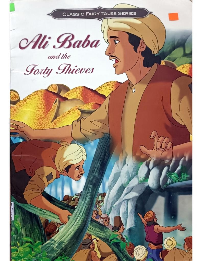 Ali Baba And The Forty Thieves