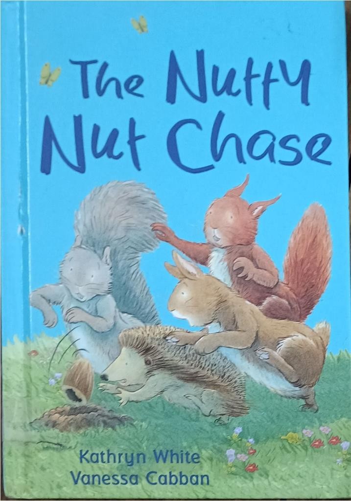 The Nutty Nut Chase