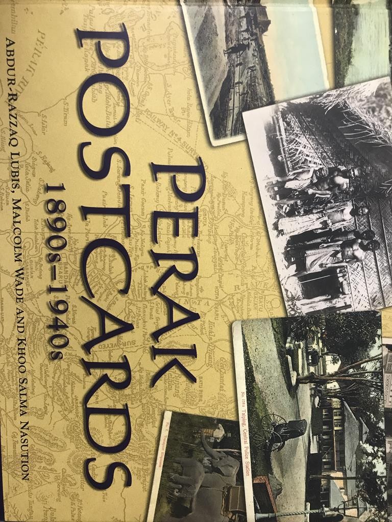 Perak Postcards