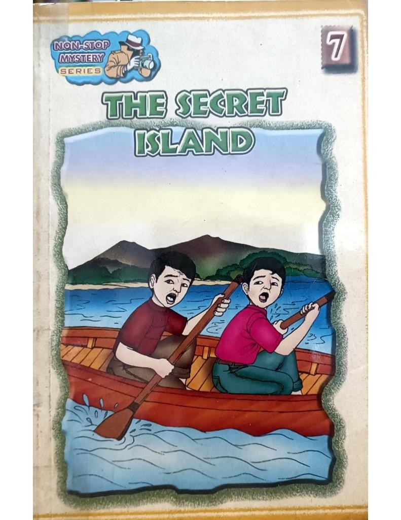 The Secret Island