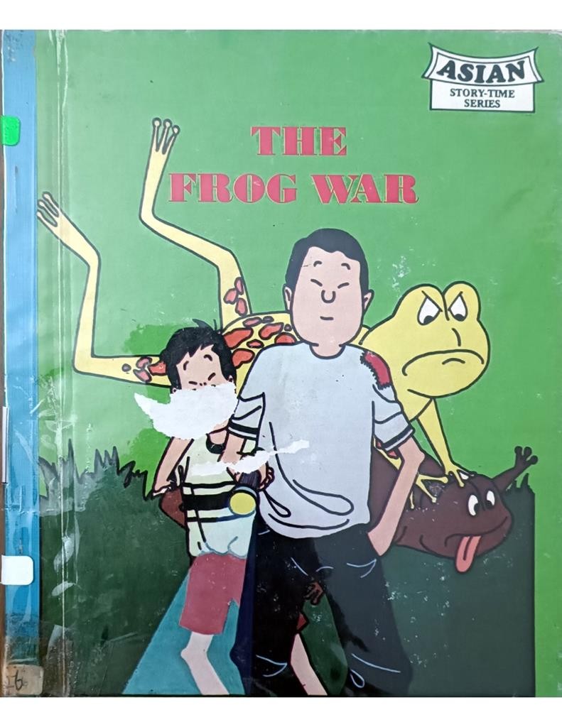 The Frog War