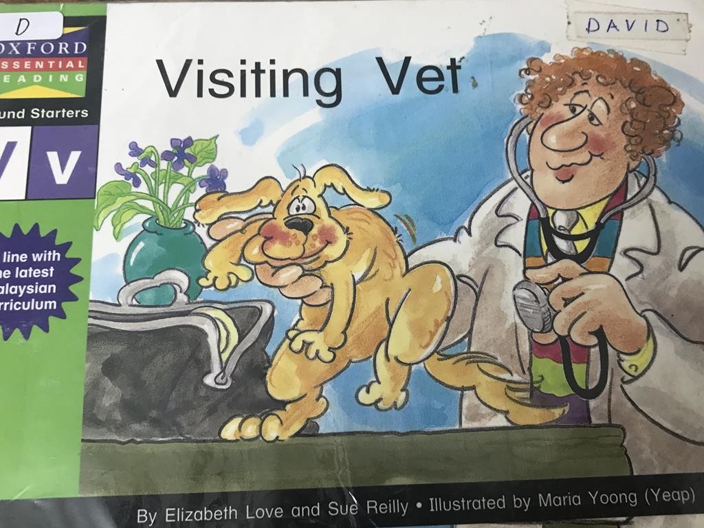 Visiting VET